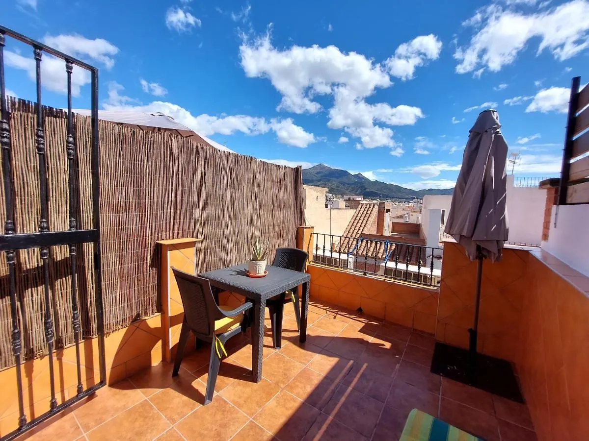 Apartamento Estudio Lola Nerja España