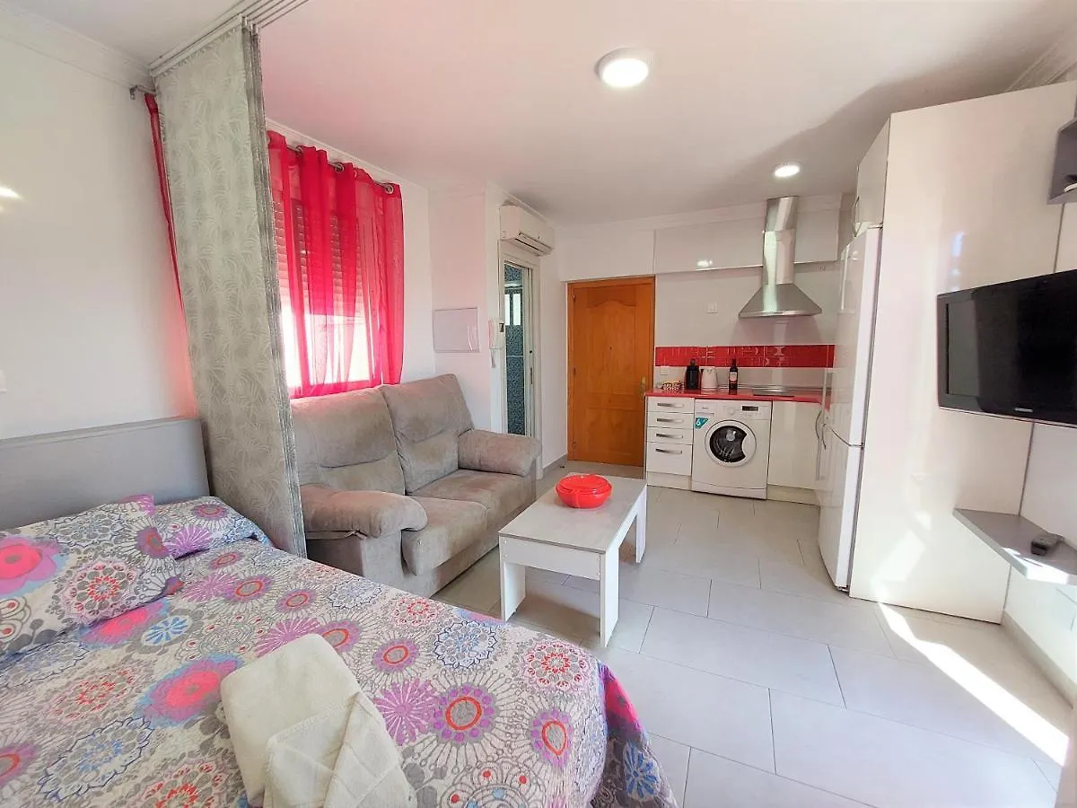 Apartamento Estudio Lola Nerja